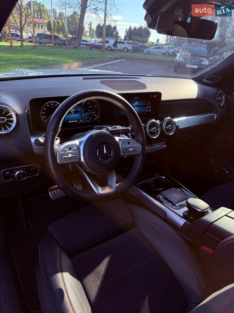 Mercedes-Benz GLB-Class 2021 VIN W1N4M5BB7MW152676 фото оголошення 58 з 76