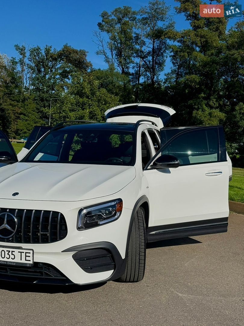 Mercedes-Benz GLB-Class 2021 VIN W1N4M5BB7MW152676 фото оголошення 5 з 76