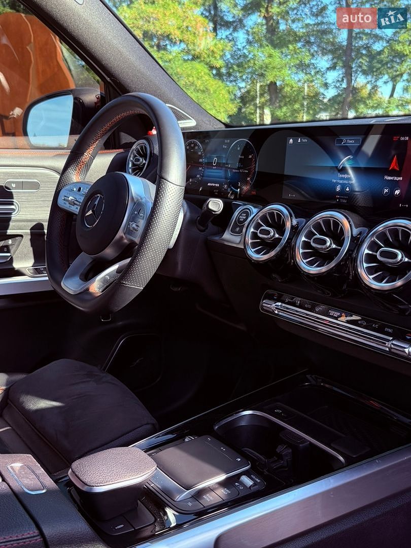 Mercedes-Benz GLB-Class 2021 VIN W1N4M5BB7MW152676 фото оголошення 72 з 76
