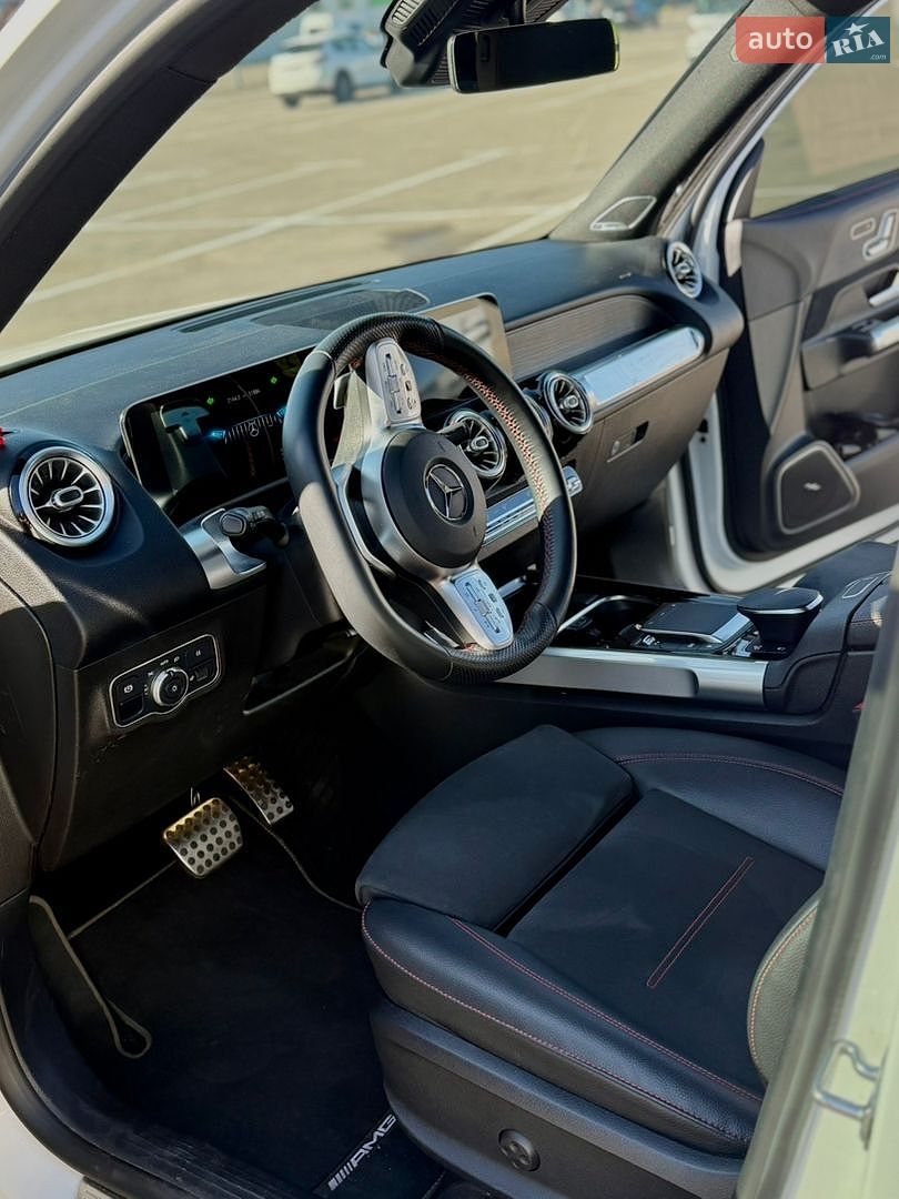 Mercedes-Benz GLB-Class 2021 VIN W1N4M5BB7MW152676 фото оголошення 74 з 76