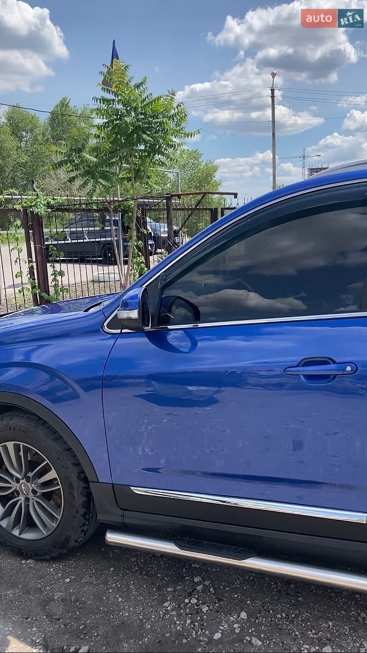 Chery Tiggo 5 2017 VIN LVTDB14B5HC006852 фото оголошення 3 з 8