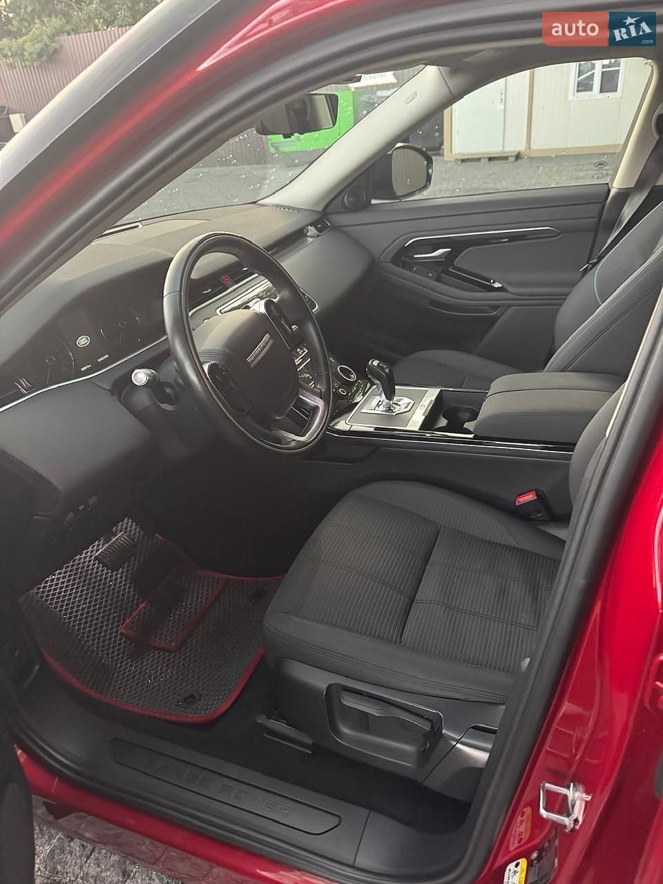 Land Rover Range Rover Evoque 2019 VIN SALZA2BN5LH045247 фото оголошення 12 з 21
