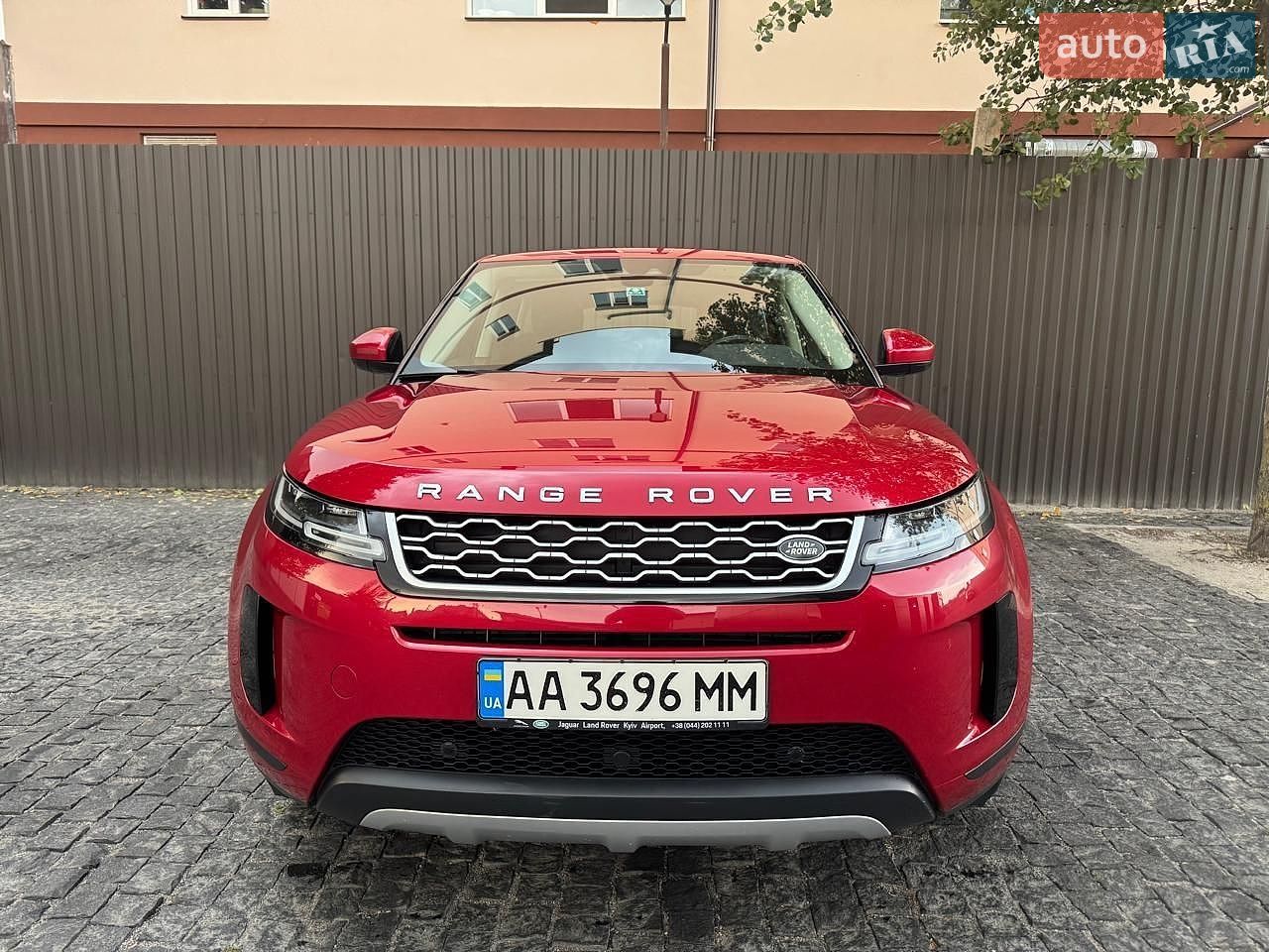 Land Rover Range Rover Evoque 2019 VIN SALZA2BN5LH045247 фото оголошення 17 з 21