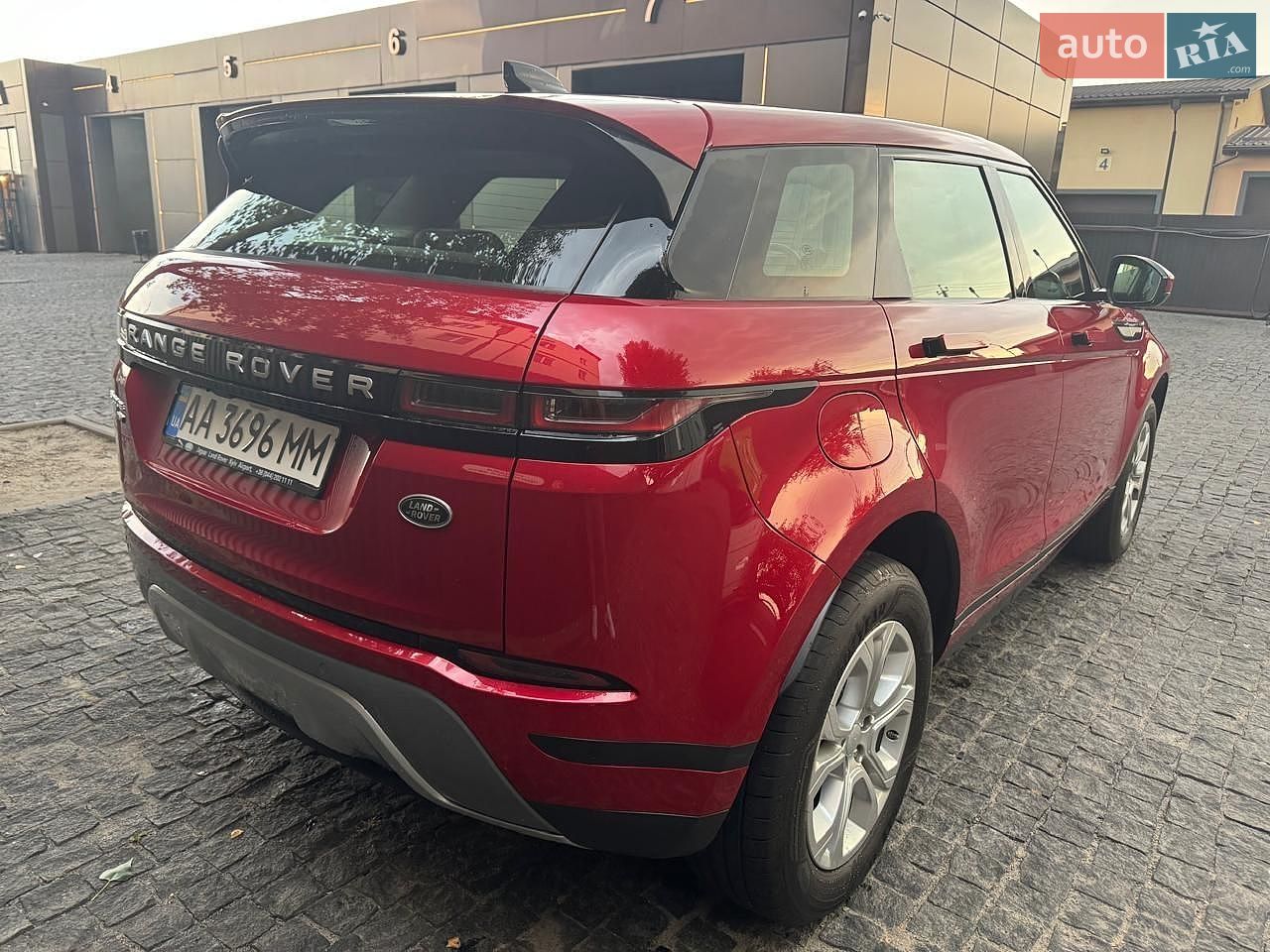 Land Rover Range Rover Evoque 2019 VIN SALZA2BN5LH045247 фото оголошення 19 з 21