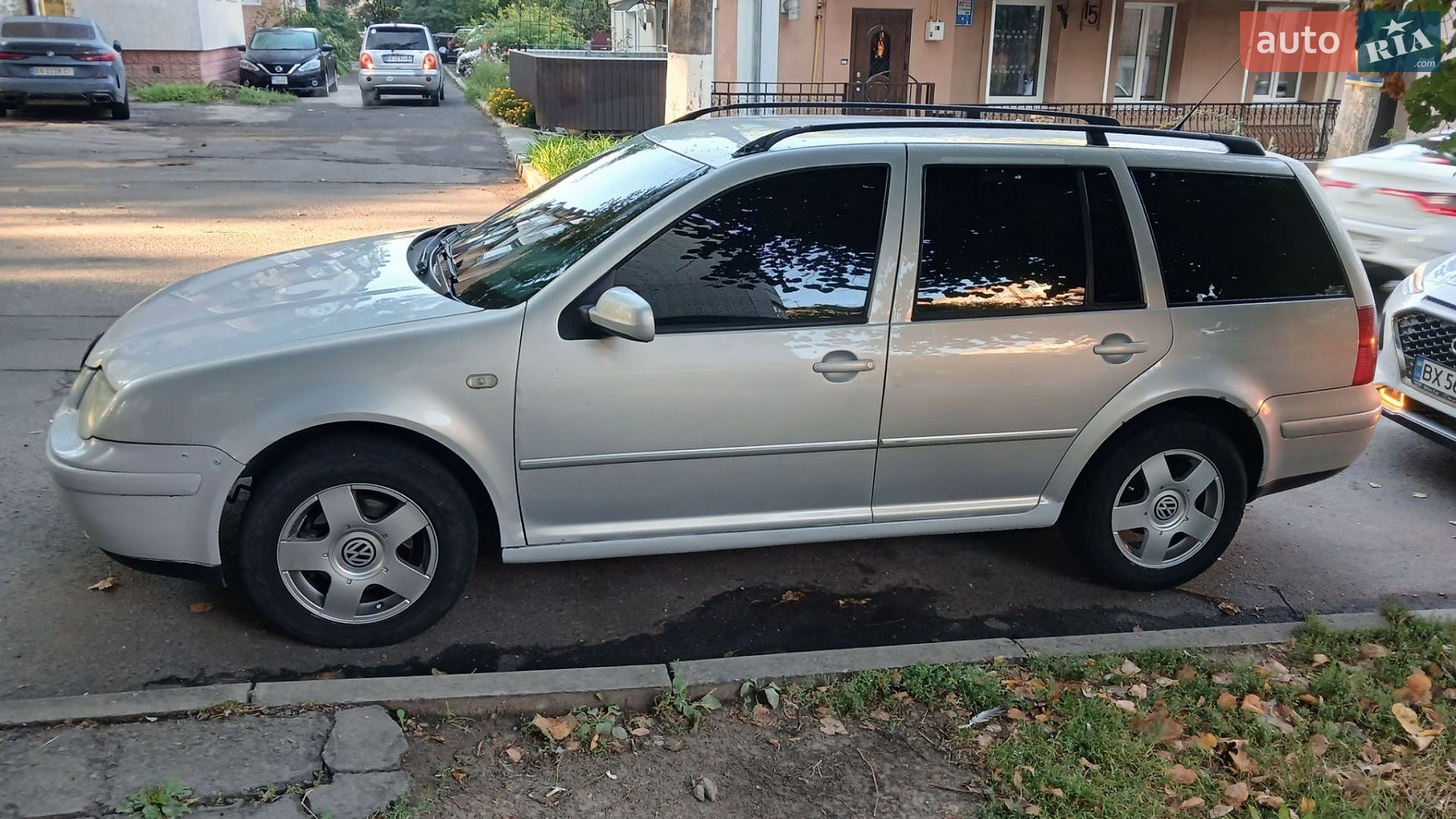 Volkswagen Bora 2000 VIN WVWZZZ1JZYW546598 фото оголошення 8 з 11