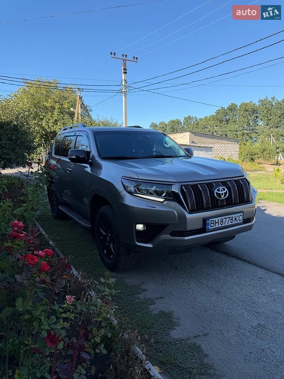 Toyota Land Cruiser Prado 2021 VIN JTEBU3FJ30K212132 фото оголошення 31 з 71