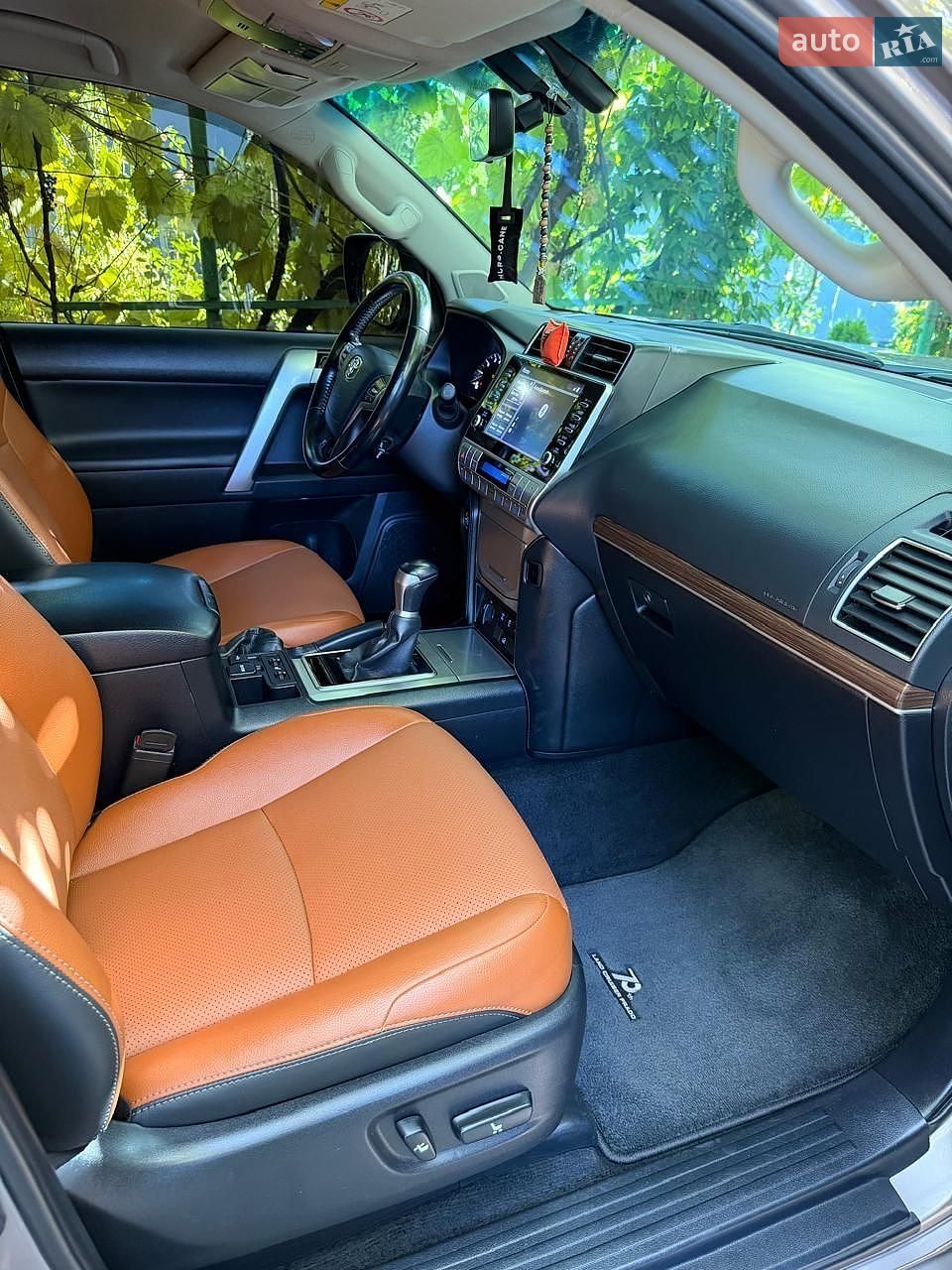 Toyota Land Cruiser Prado 2021 VIN JTEBU3FJ30K212132 фото оголошення 64 з 71