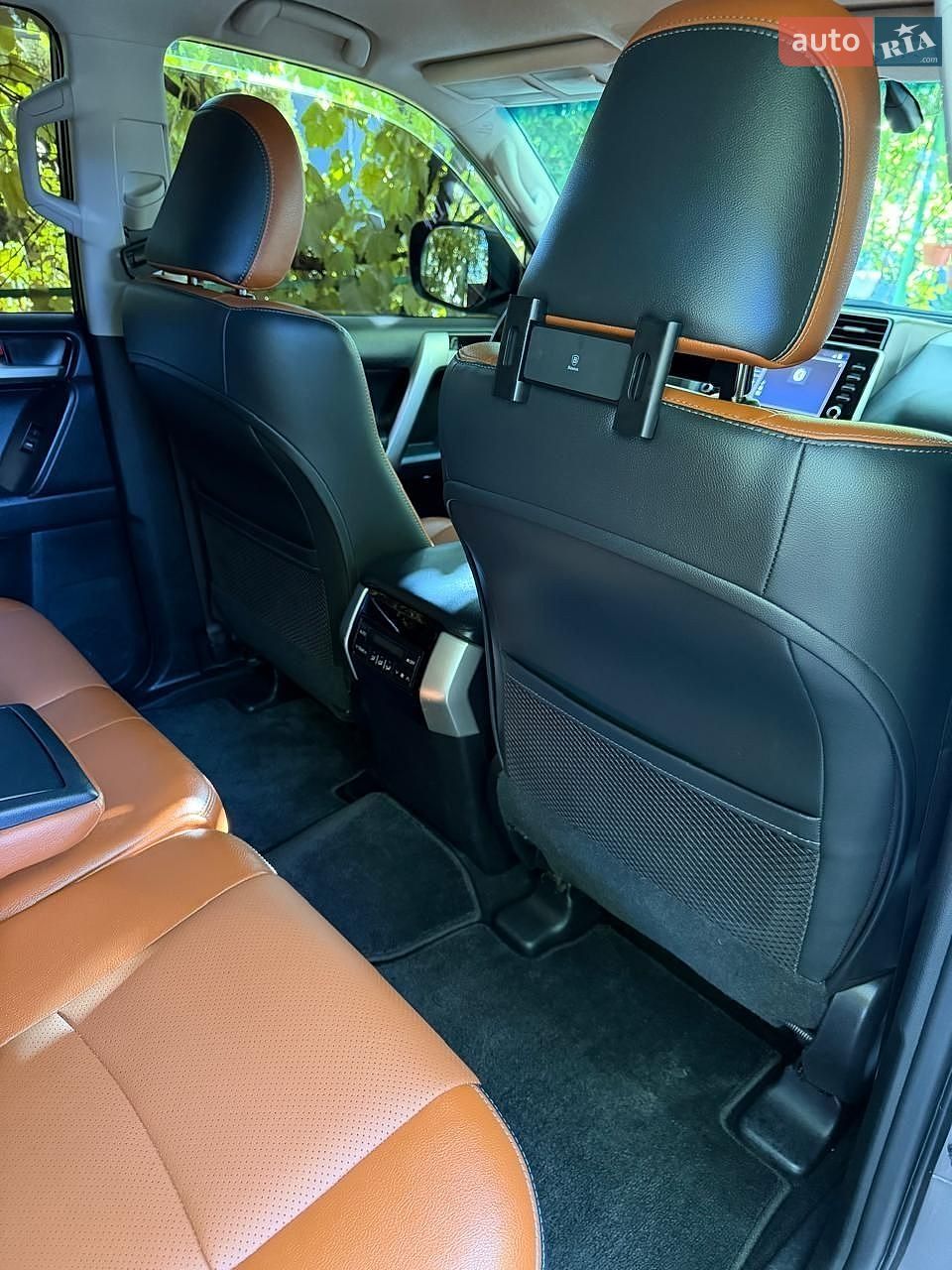 Toyota Land Cruiser Prado 2021 VIN JTEBU3FJ30K212132 фото оголошення 67 з 71