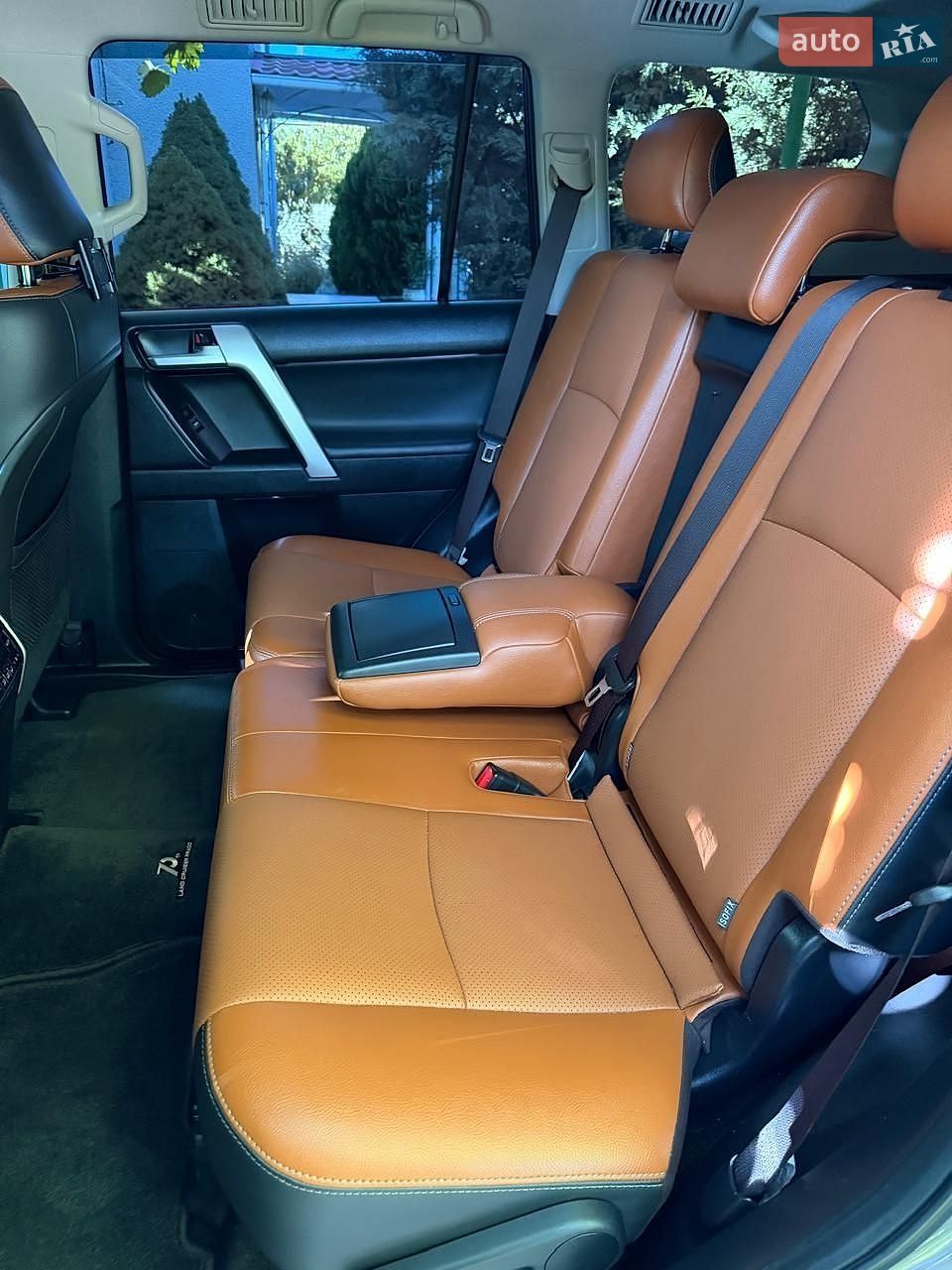 Toyota Land Cruiser Prado 2021 VIN JTEBU3FJ30K212132 фото оголошення 71 з 71