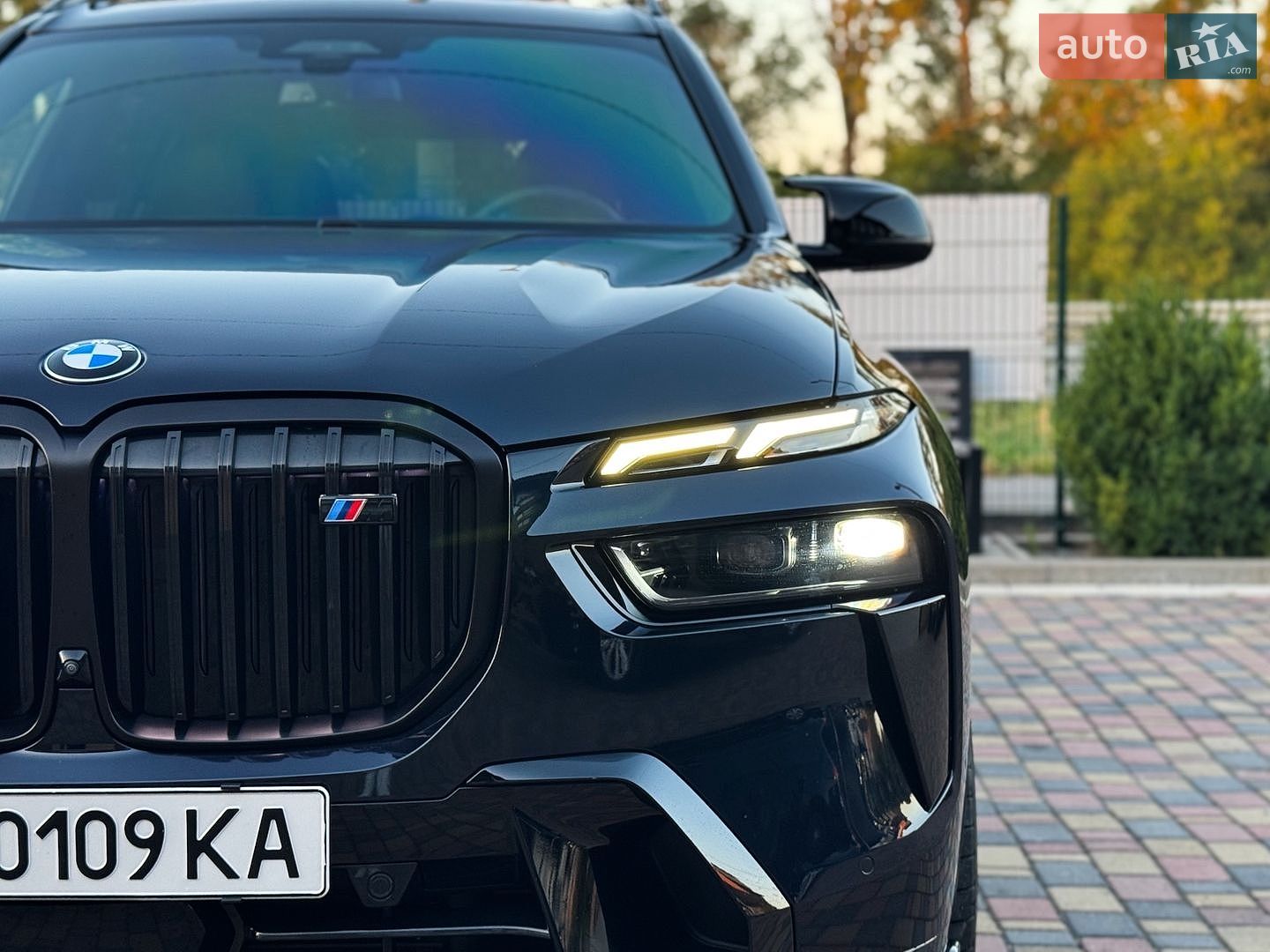 BMW X7 2023 VIN 5UX33EM09R9S59931 фото оголошення 16 з 65