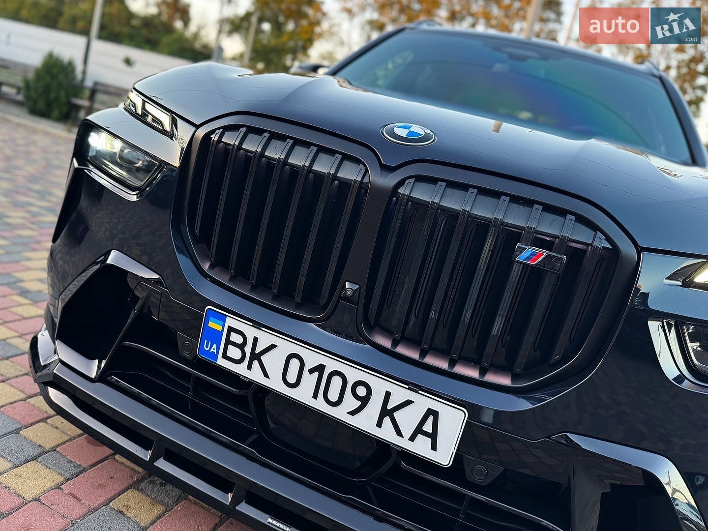 BMW X7 2023 VIN 5UX33EM09R9S59931 фото оголошення 17 з 65
