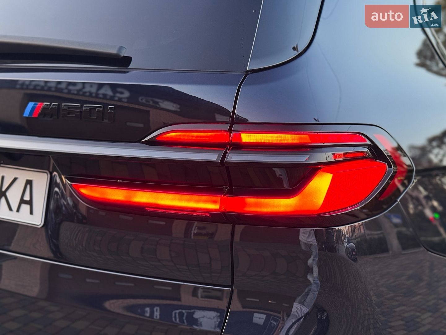BMW X7 2023 VIN 5UX33EM09R9S59931 фото оголошення 20 з 65