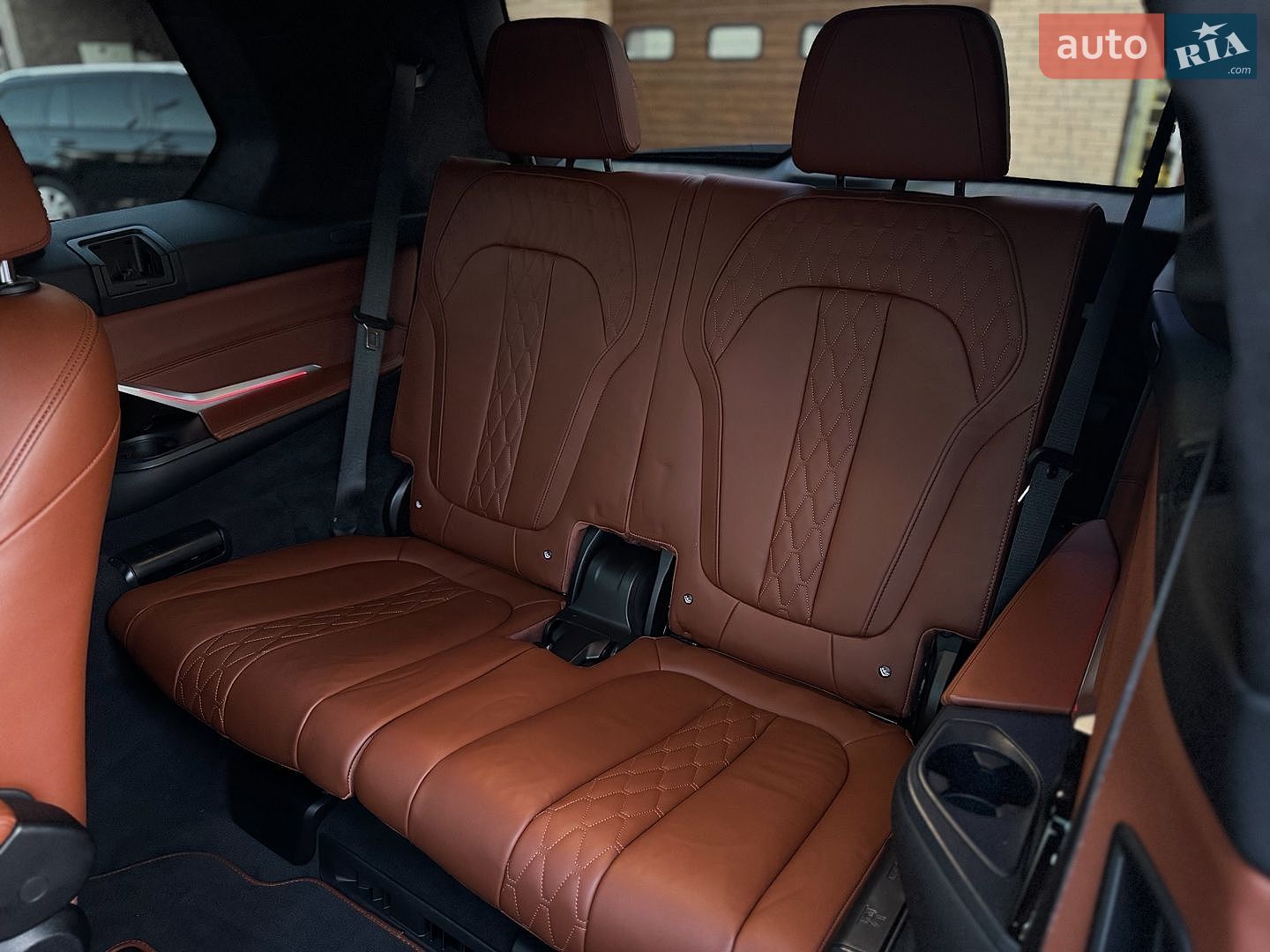 BMW X7 2023 VIN 5UX33EM09R9S59931 фото оголошення 29 з 65