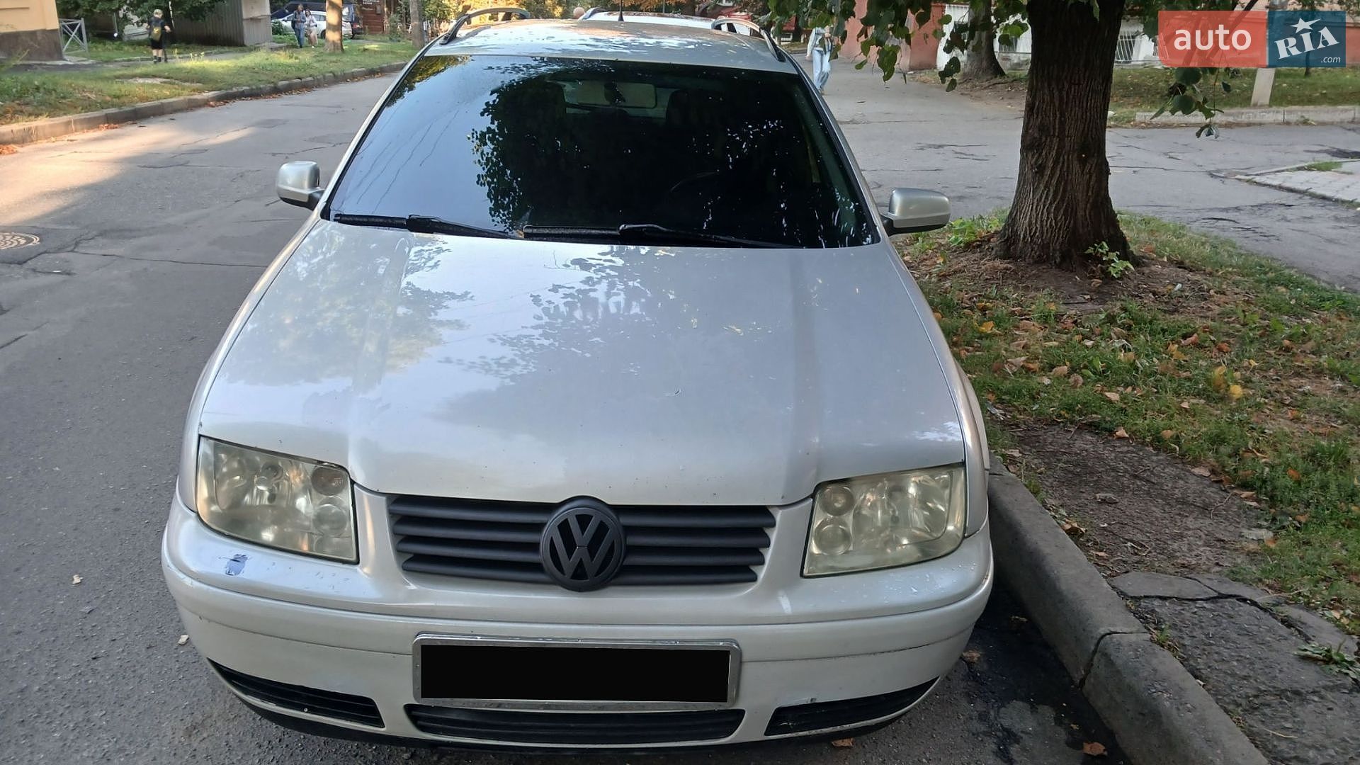 Volkswagen Bora 2000 VIN WVWZZZ1JZYW546598 фото оголошення 9 з 11