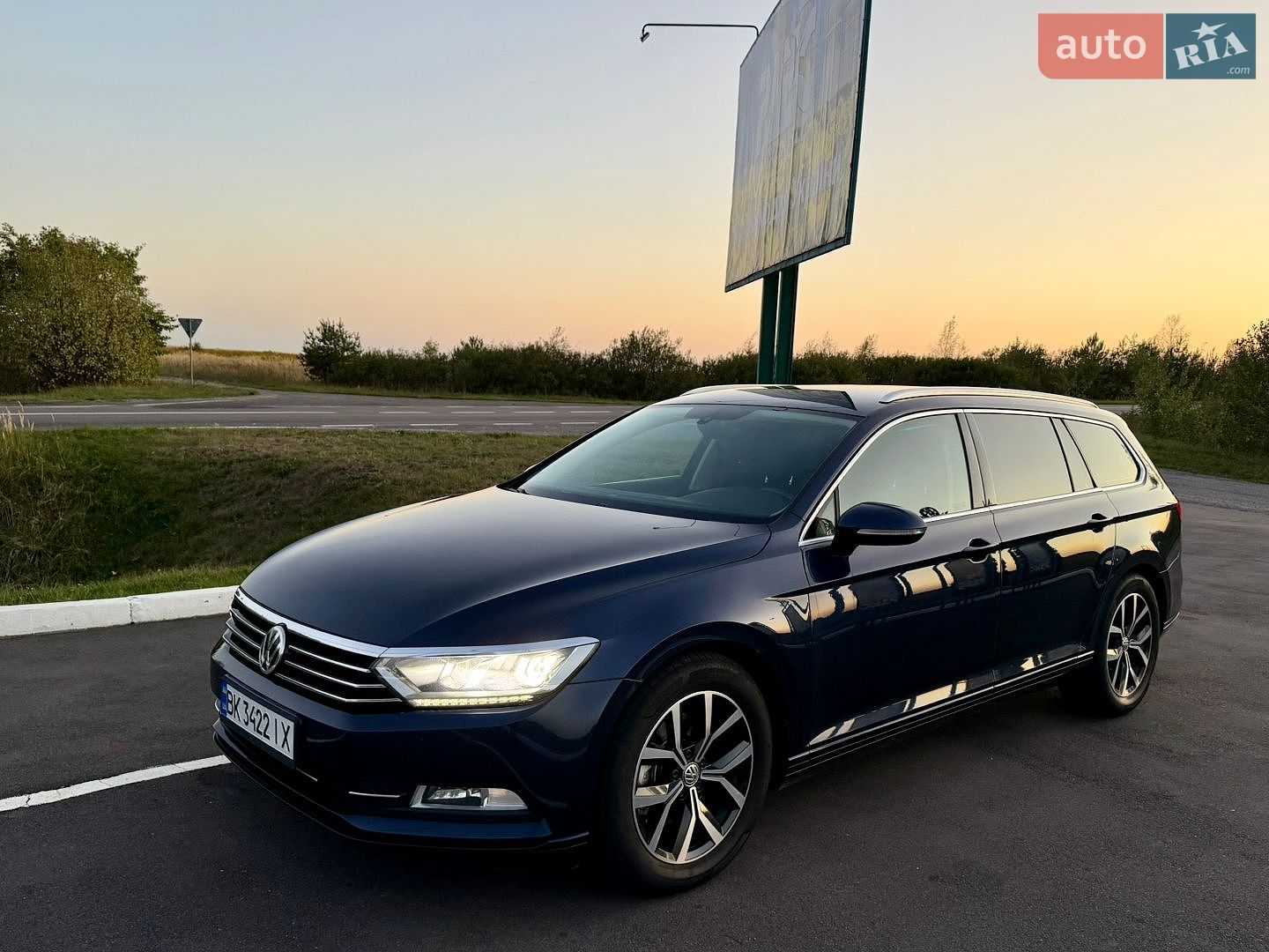 Volkswagen Passat 2016 VIN WVWZZZ3CZHE007869 фото оголошення 2 з 43