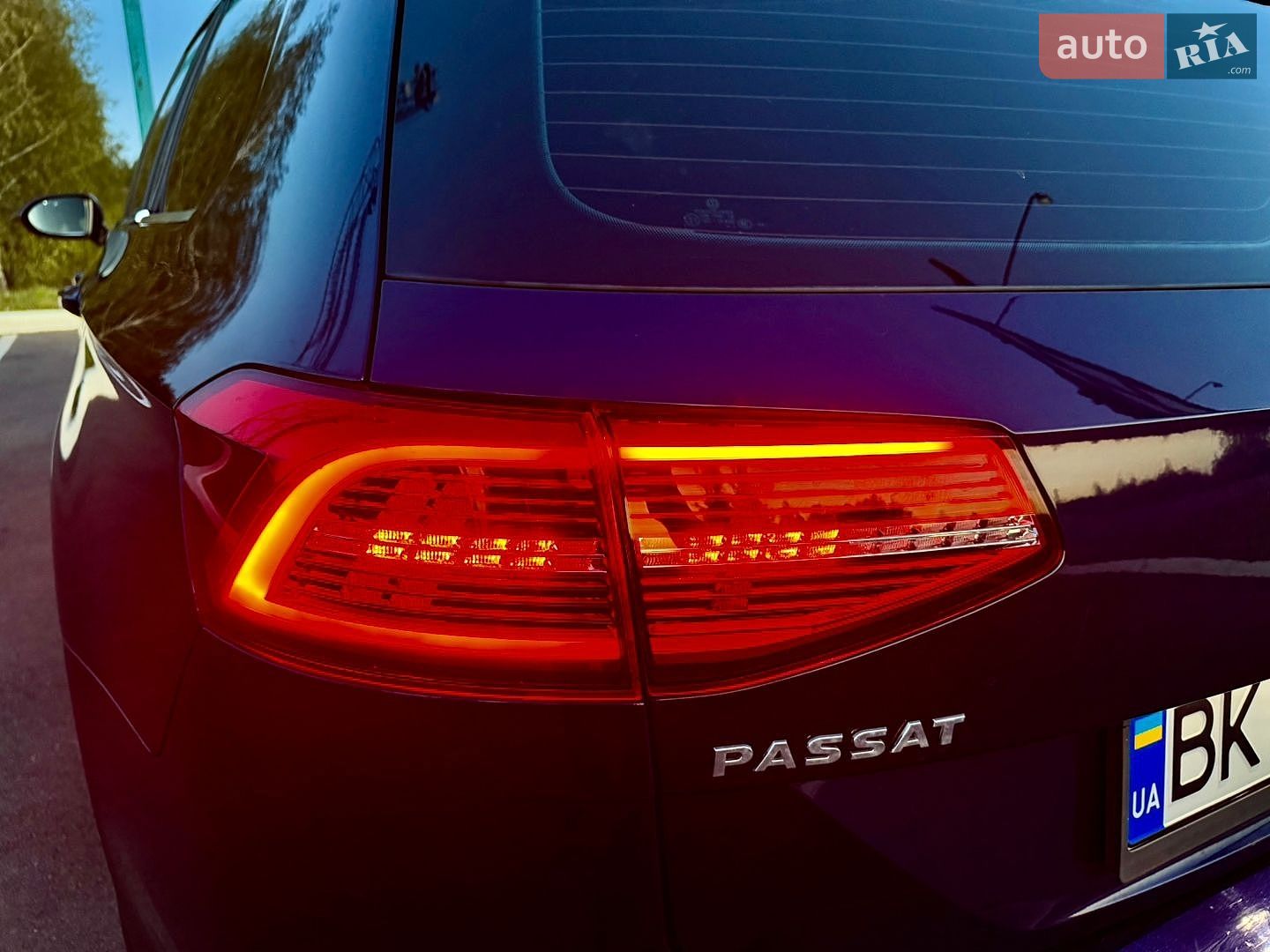 Volkswagen Passat 2016 VIN WVWZZZ3CZHE007869 фото оголошення 5 з 43