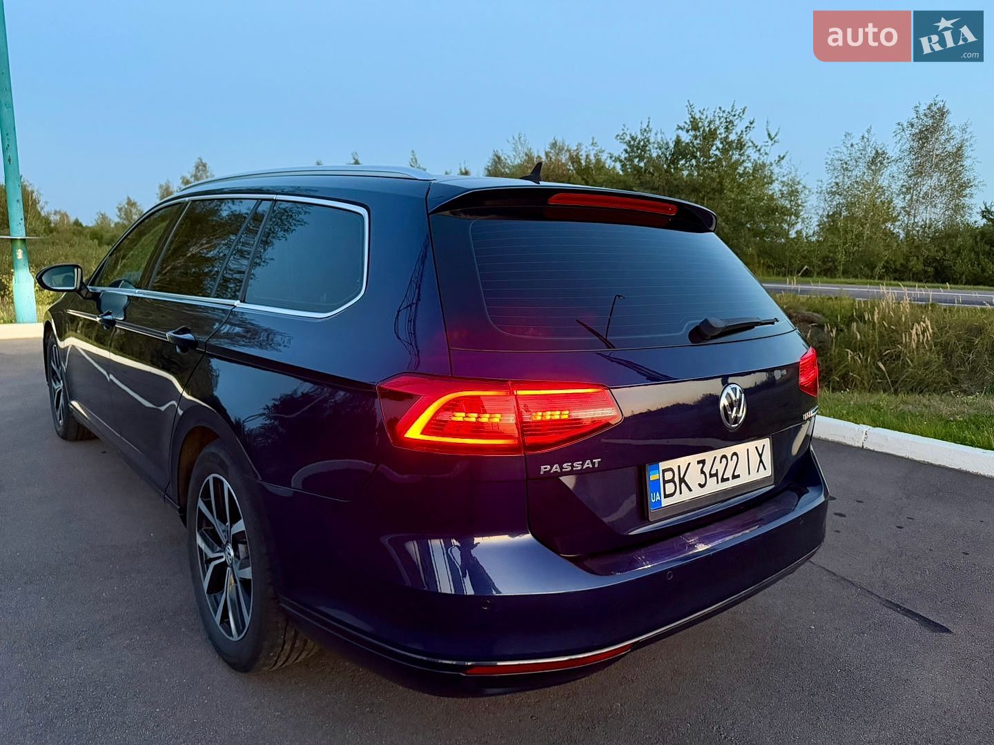 Volkswagen Passat 2016 VIN WVWZZZ3CZHE007869 фото оголошення 6 з 43