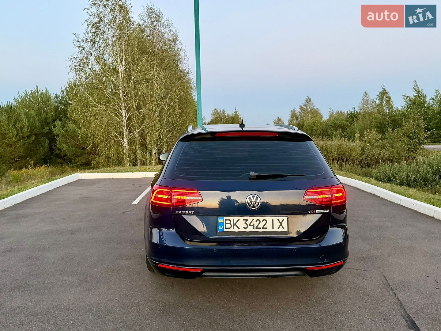 Volkswagen Passat 2016 VIN WVWZZZ3CZHE007869 фото оголошення 7 з 43
