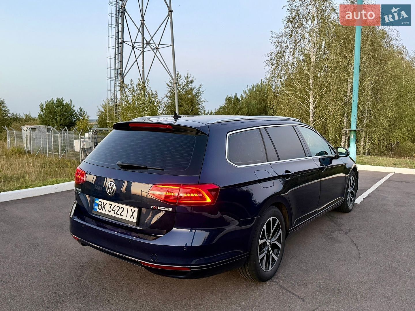 Volkswagen Passat 2016 VIN WVWZZZ3CZHE007869 фото оголошення 8 з 43