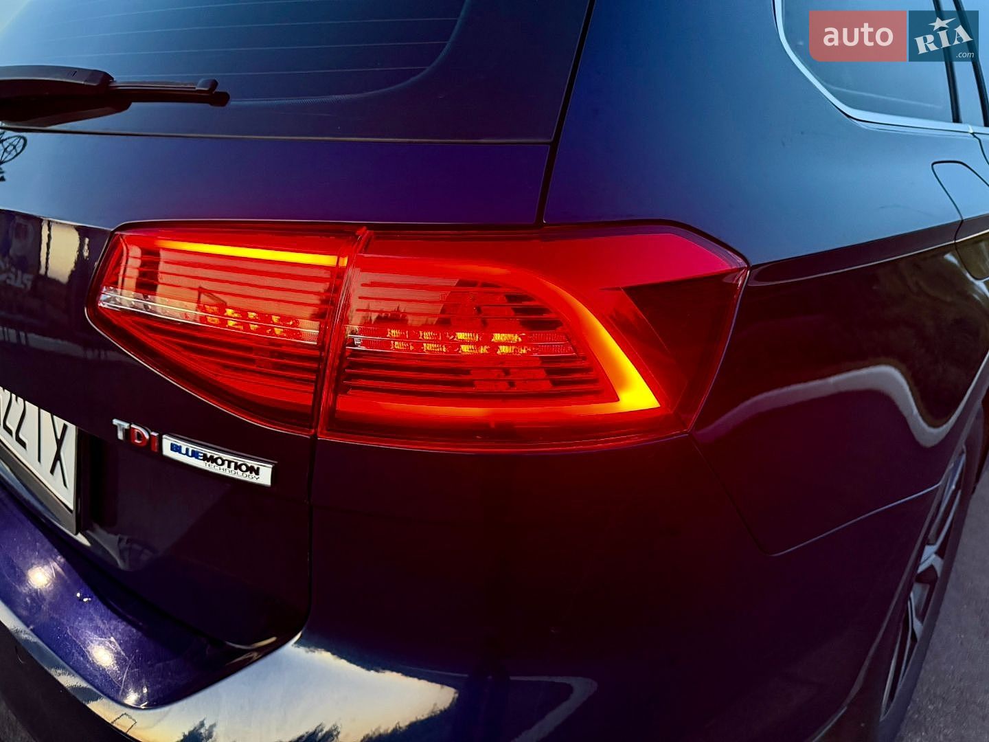 Volkswagen Passat 2016 VIN WVWZZZ3CZHE007869 фото оголошення 9 з 43