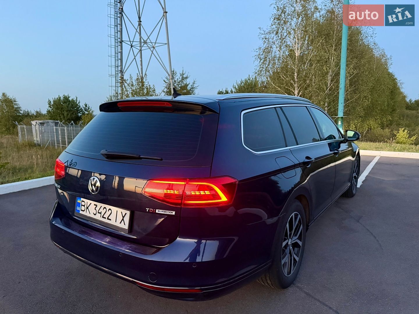 Volkswagen Passat 2016 VIN WVWZZZ3CZHE007869 фото оголошення 10 з 43