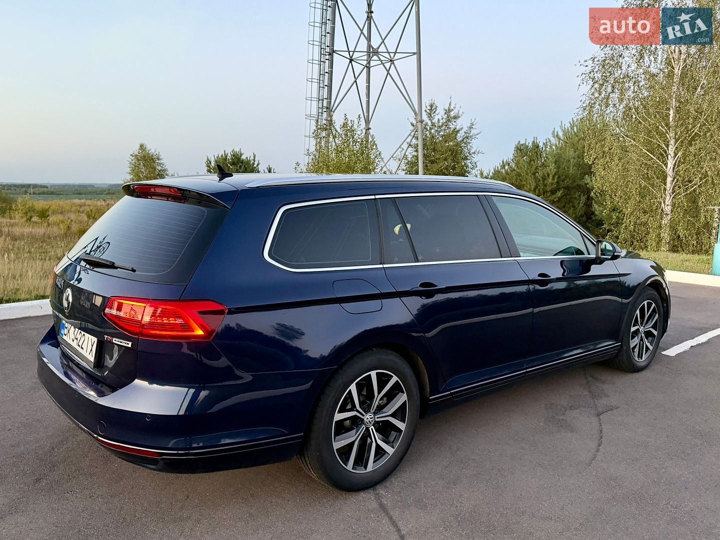 Volkswagen Passat 2016 VIN WVWZZZ3CZHE007869 фото оголошення 11 з 43