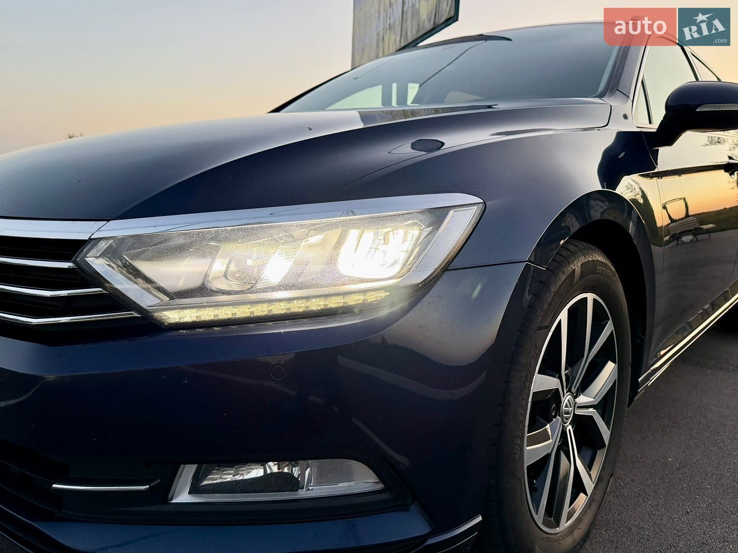 Volkswagen Passat 2016 VIN WVWZZZ3CZHE007869 фото оголошення 16 з 43