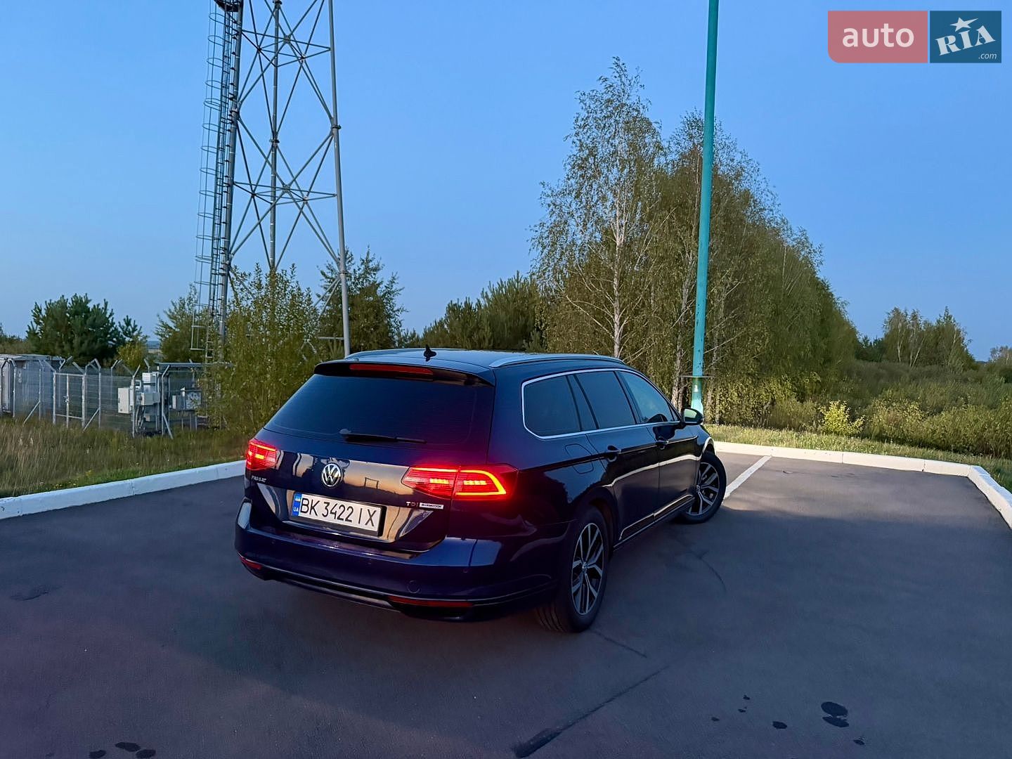 Volkswagen Passat 2016 VIN WVWZZZ3CZHE007869 фото оголошення 21 з 43