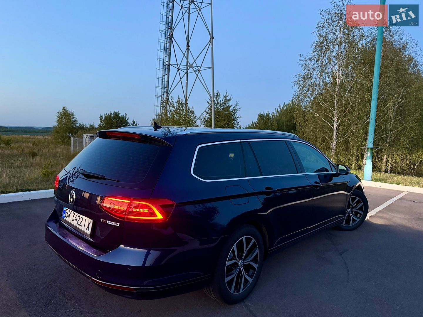 Volkswagen Passat 2016 VIN WVWZZZ3CZHE007869 фото оголошення 22 з 43