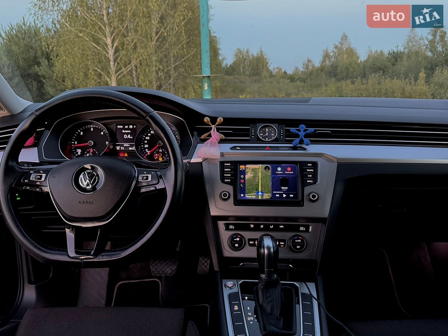 Volkswagen Passat 2016 VIN WVWZZZ3CZHE007869 фото оголошення 26 з 43
