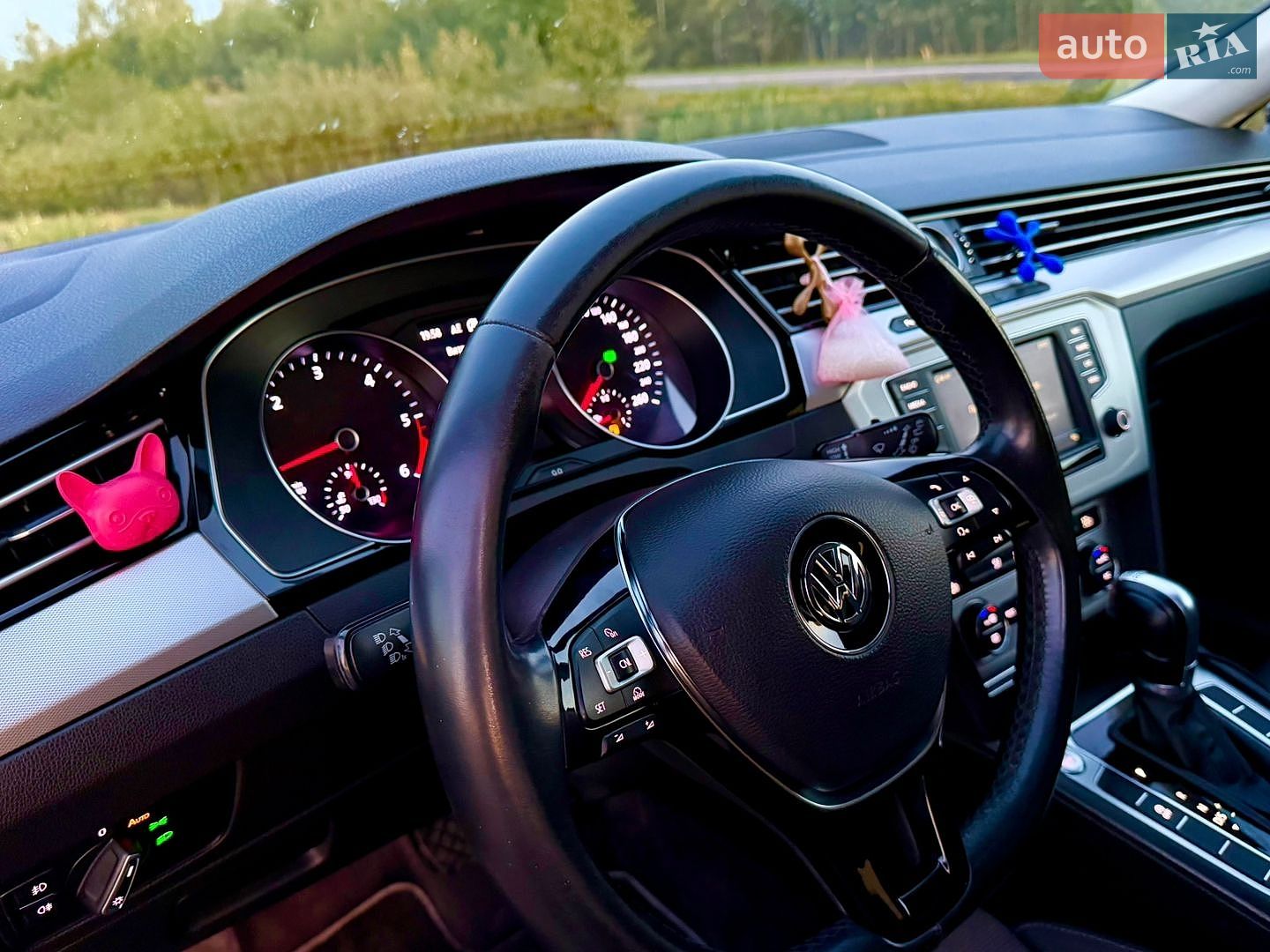Volkswagen Passat 2016 VIN WVWZZZ3CZHE007869 фото оголошення 24 з 43