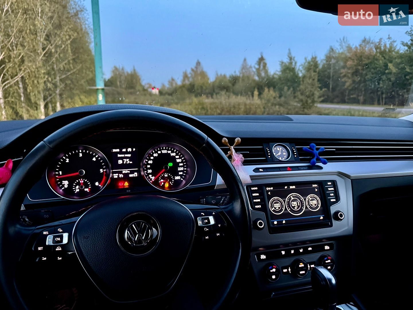 Volkswagen Passat 2016 VIN WVWZZZ3CZHE007869 фото оголошення 34 з 43