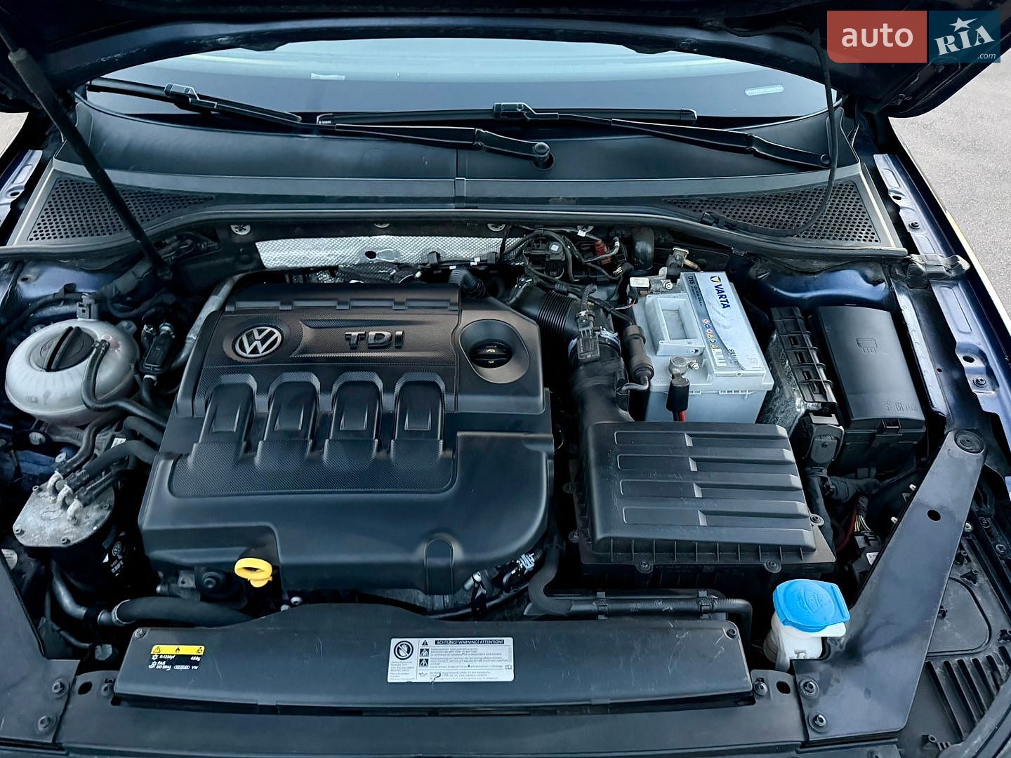 Volkswagen Passat 2016 VIN WVWZZZ3CZHE007869 фото оголошення 39 з 43