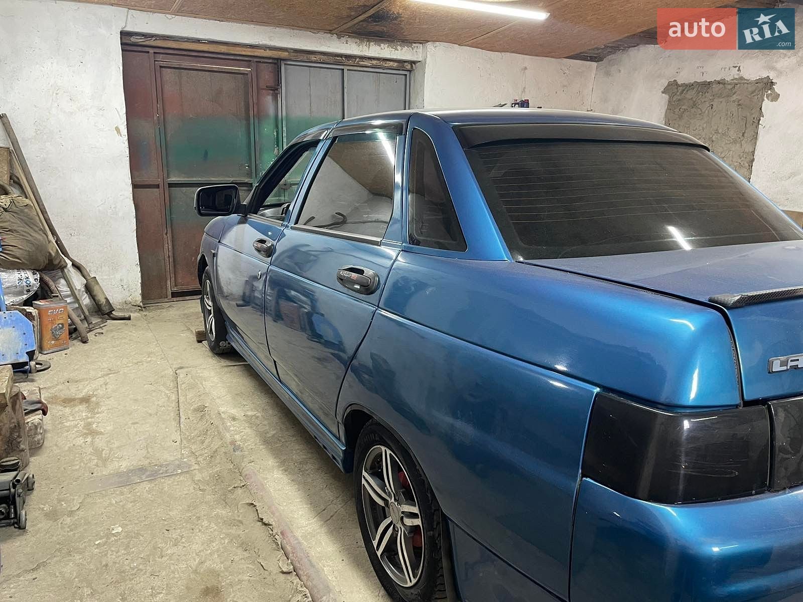 ВАЗ / Lada 2110 1999 VIN XTA211020Y0182411 фото оголошення 3 з 10