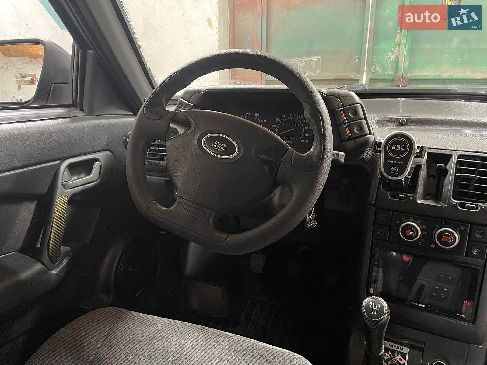 ВАЗ / Lada 2110 1999 VIN XTA211020Y0182411 фото оголошення 8 з 10
