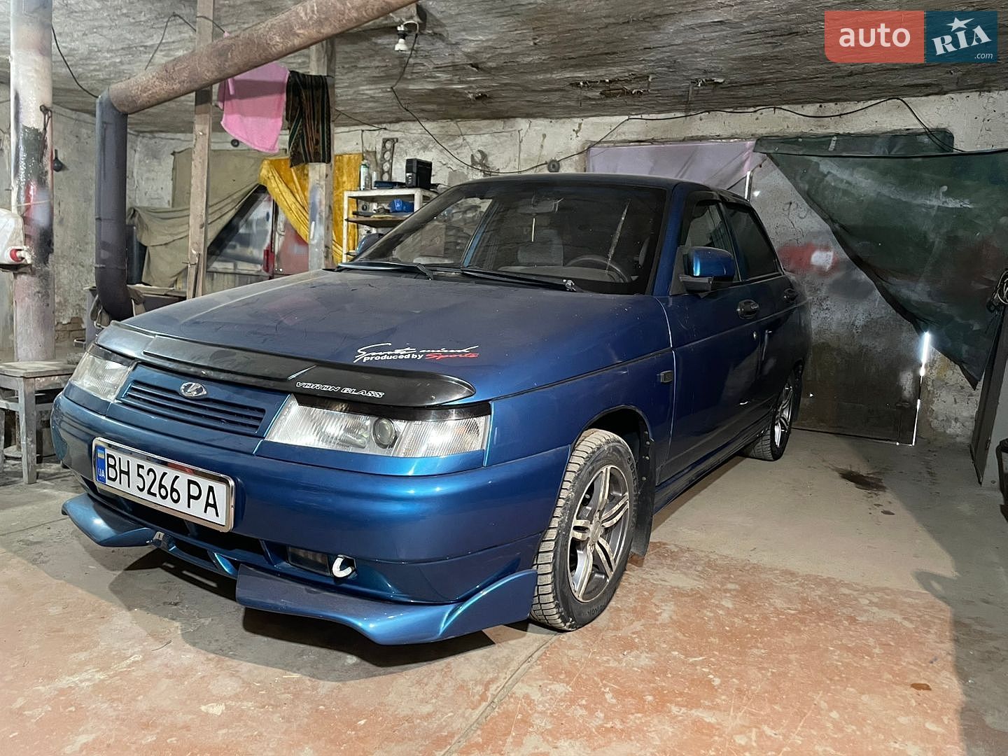 ВАЗ / Lada 2110 1999 VIN XTA211020Y0182411 фото оголошення 10 з 10
