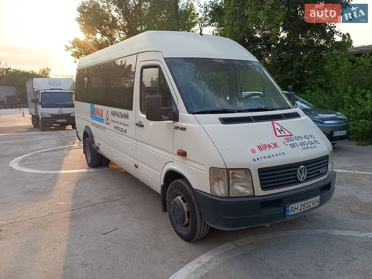 Volkswagen LT 2002 VIN WV1ZZZ2DZ3H008712 фото оголошення 17 з 27