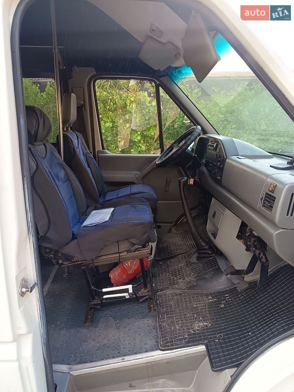 Volkswagen LT 2002 VIN WV1ZZZ2DZ3H008712 фото оголошення 21 з 27