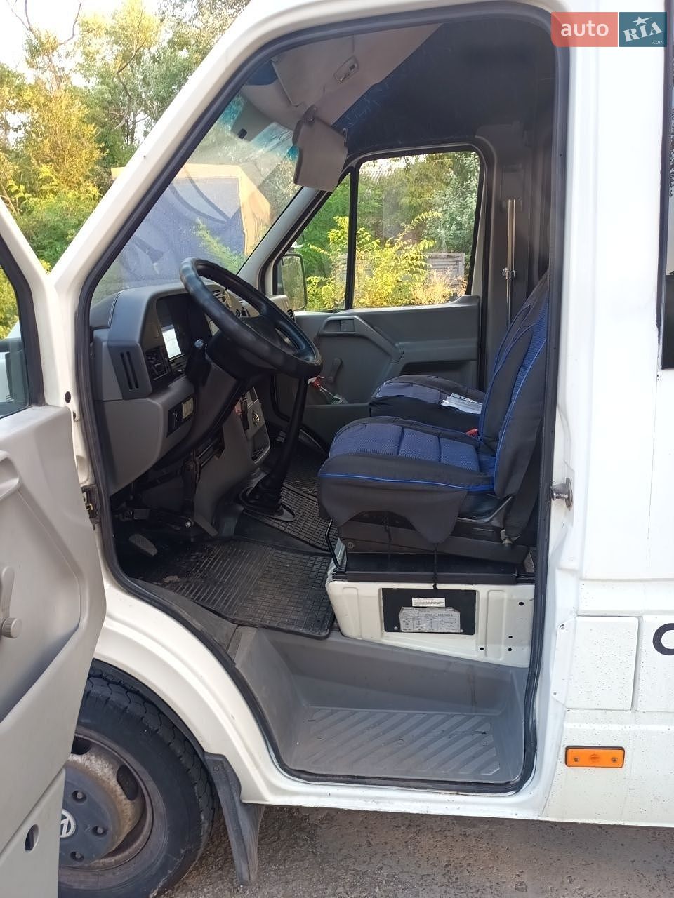 Volkswagen LT 2002 VIN WV1ZZZ2DZ3H008712 фото оголошення 22 з 27