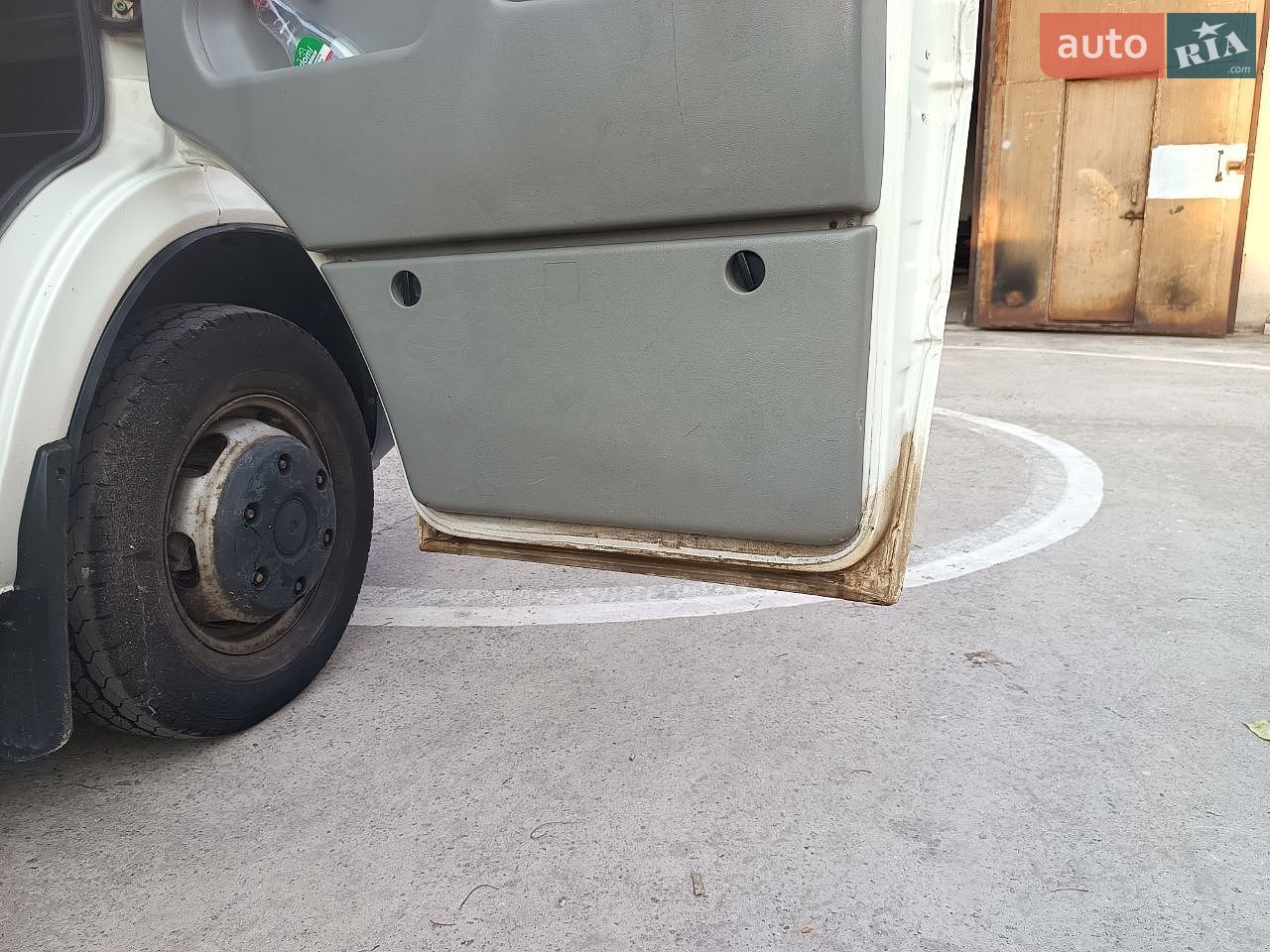 Volkswagen LT 2002 VIN WV1ZZZ2DZ3H008712 фото оголошення 24 з 27