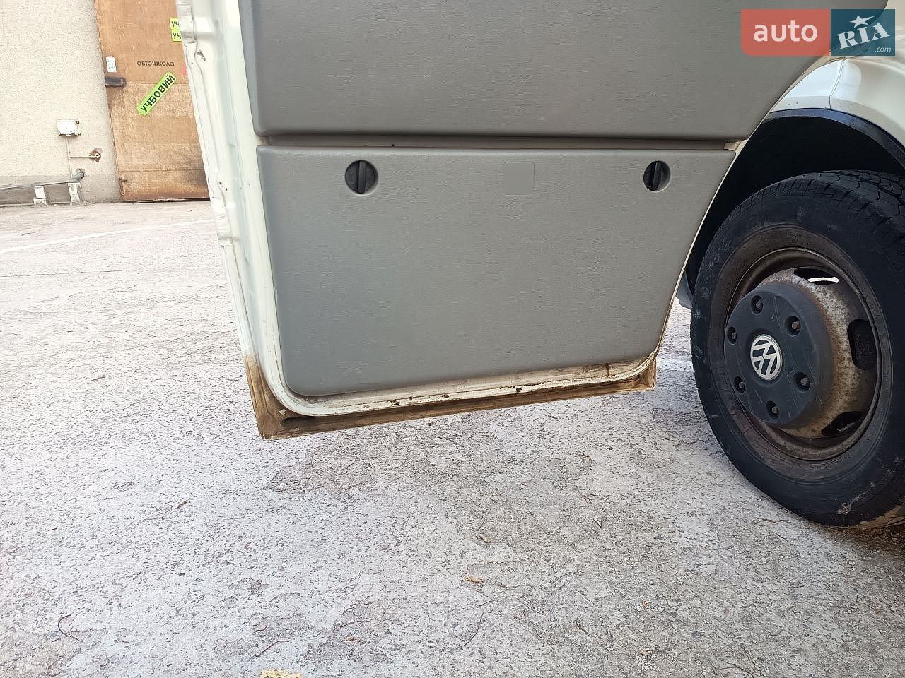 Volkswagen LT 2002 VIN WV1ZZZ2DZ3H008712 фото оголошення 25 з 27