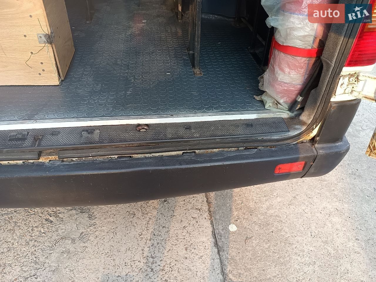 Volkswagen LT 2002 VIN WV1ZZZ2DZ3H008712 фото оголошення 27 з 27