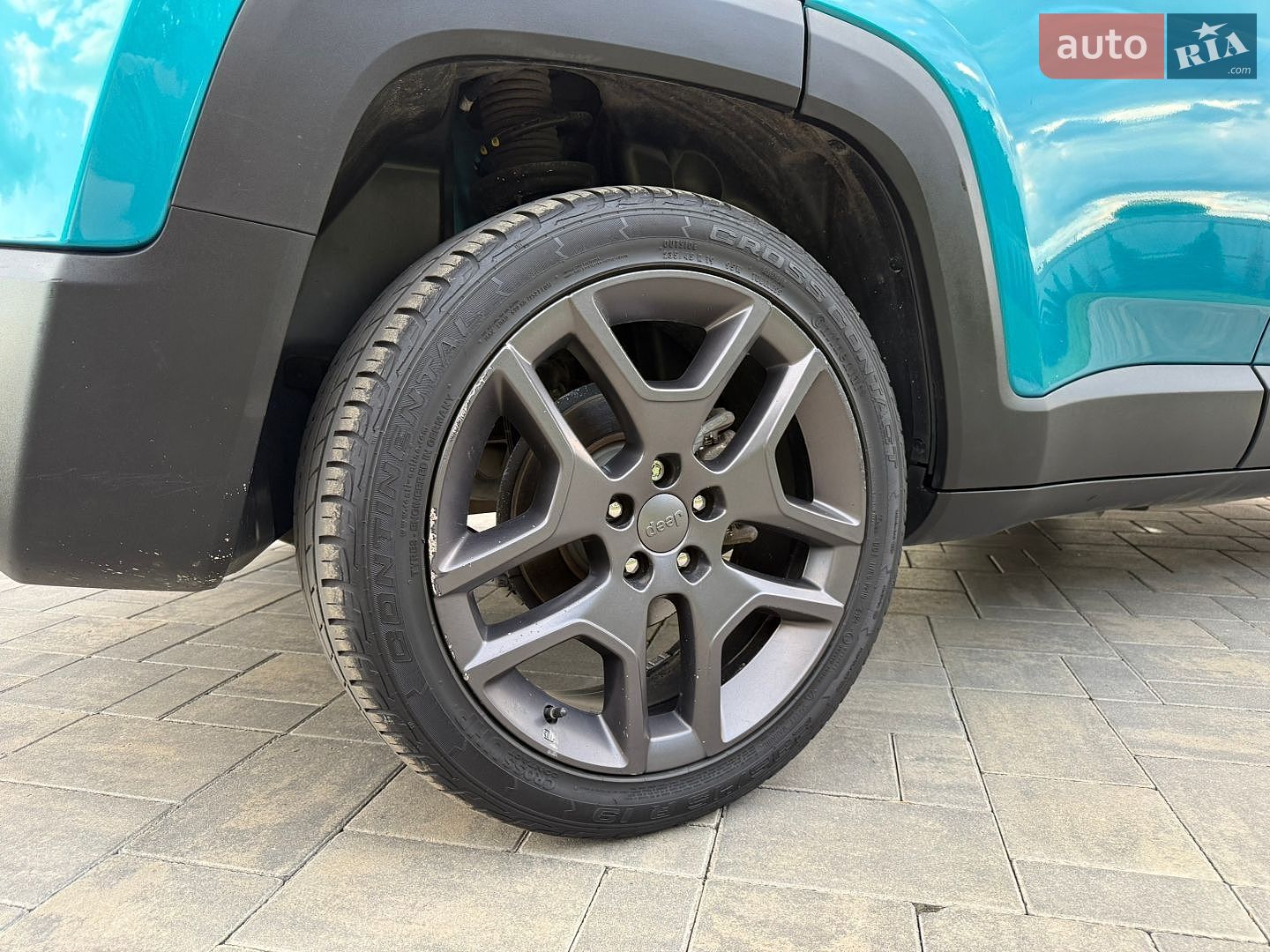 Jeep Renegade 2021 VIN ZACNJCBBXMPM63487 фото оголошення 20 з 147
