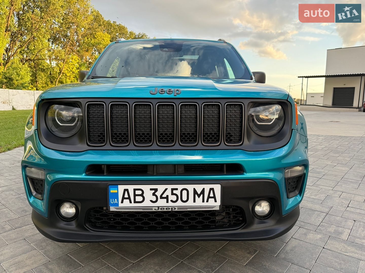 Jeep Renegade 2021 VIN ZACNJCBBXMPM63487 фото оголошення 45 з 147