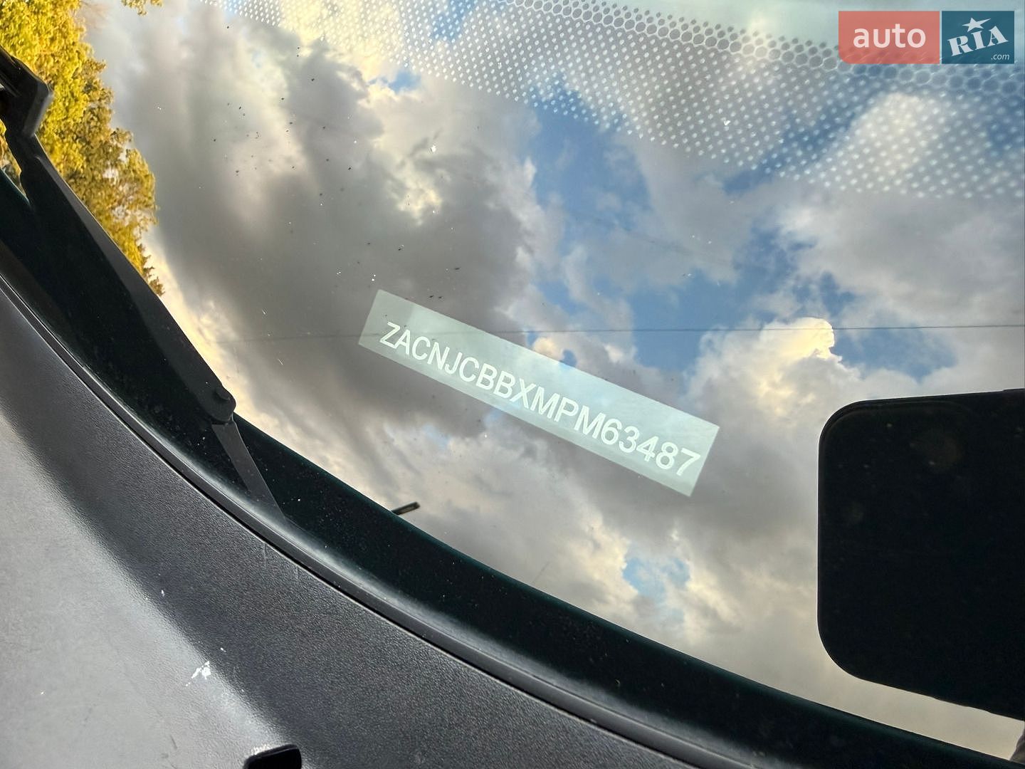 Jeep Renegade 2021 VIN ZACNJCBBXMPM63487 фото оголошення 49 з 147