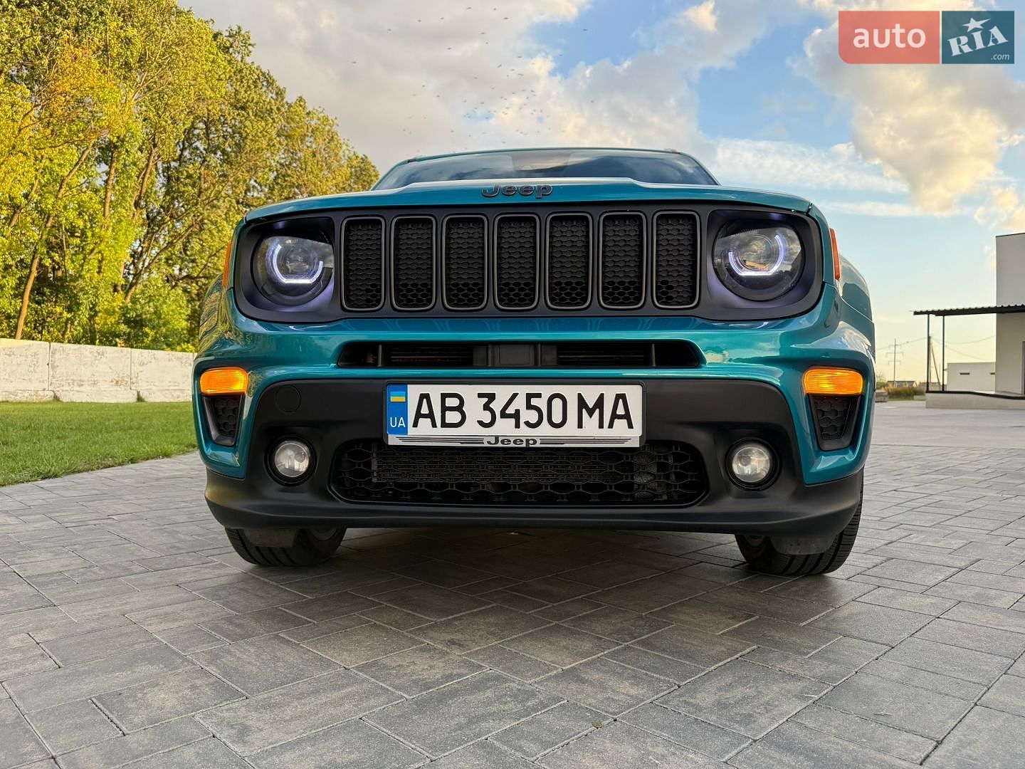 Jeep Renegade 2021 VIN ZACNJCBBXMPM63487 фото оголошення 105 з 147