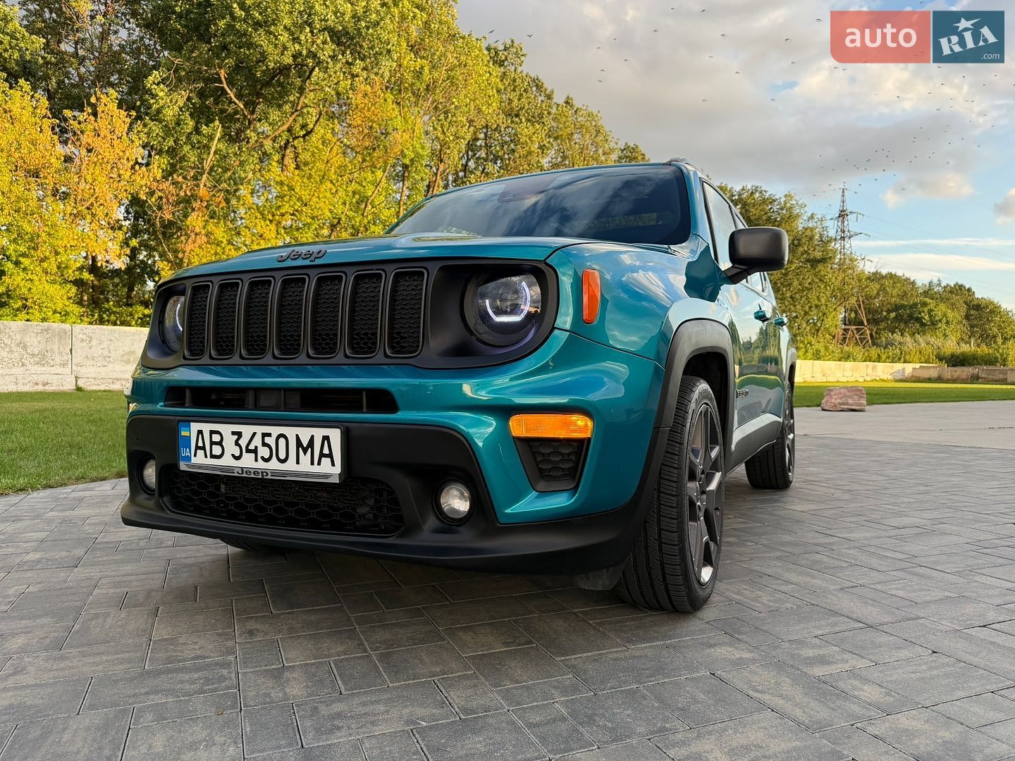 Jeep Renegade 2021 VIN ZACNJCBBXMPM63487 фото оголошення 106 з 147