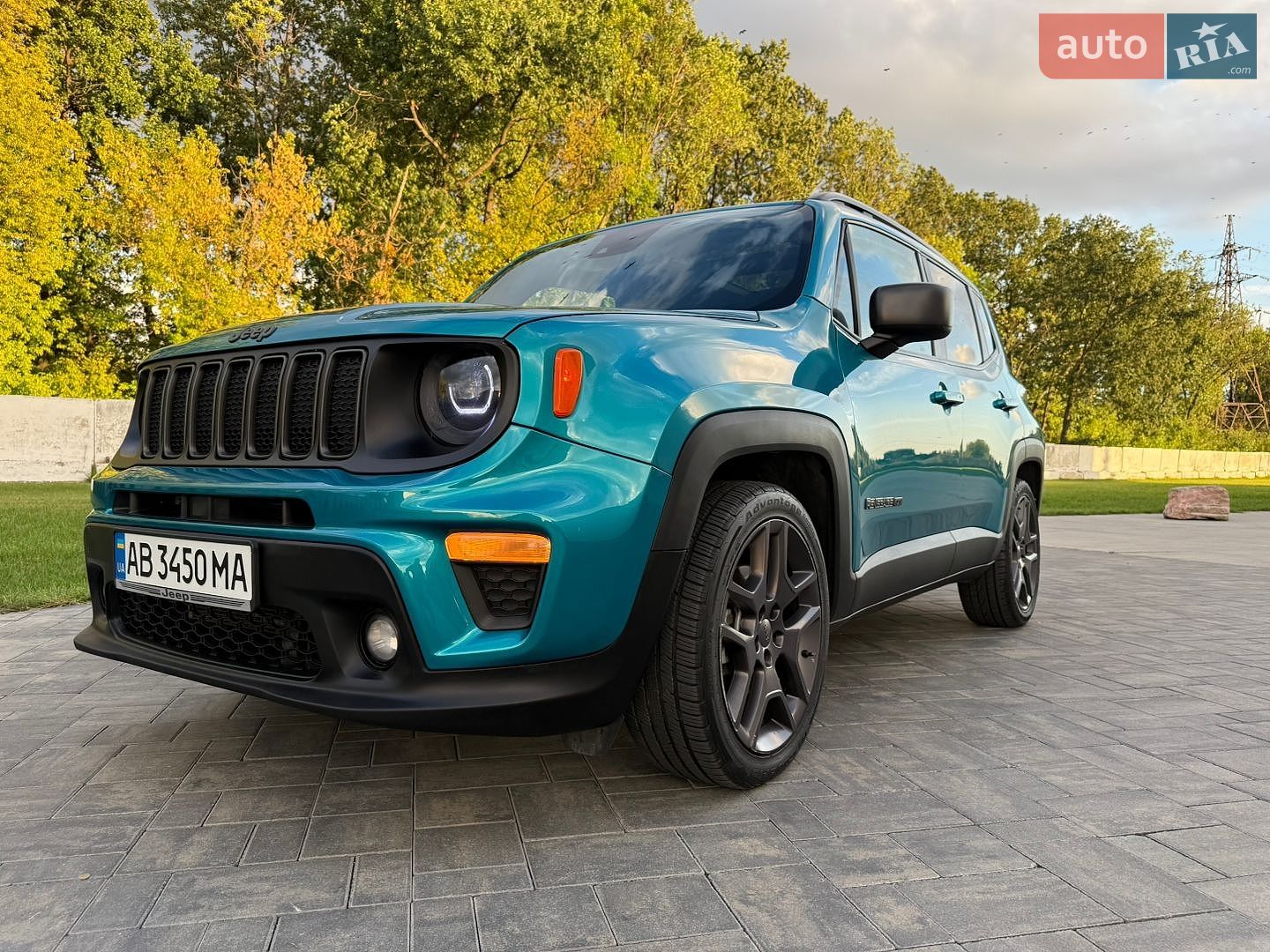 Jeep Renegade 2021 VIN ZACNJCBBXMPM63487 фото оголошення 107 з 147
