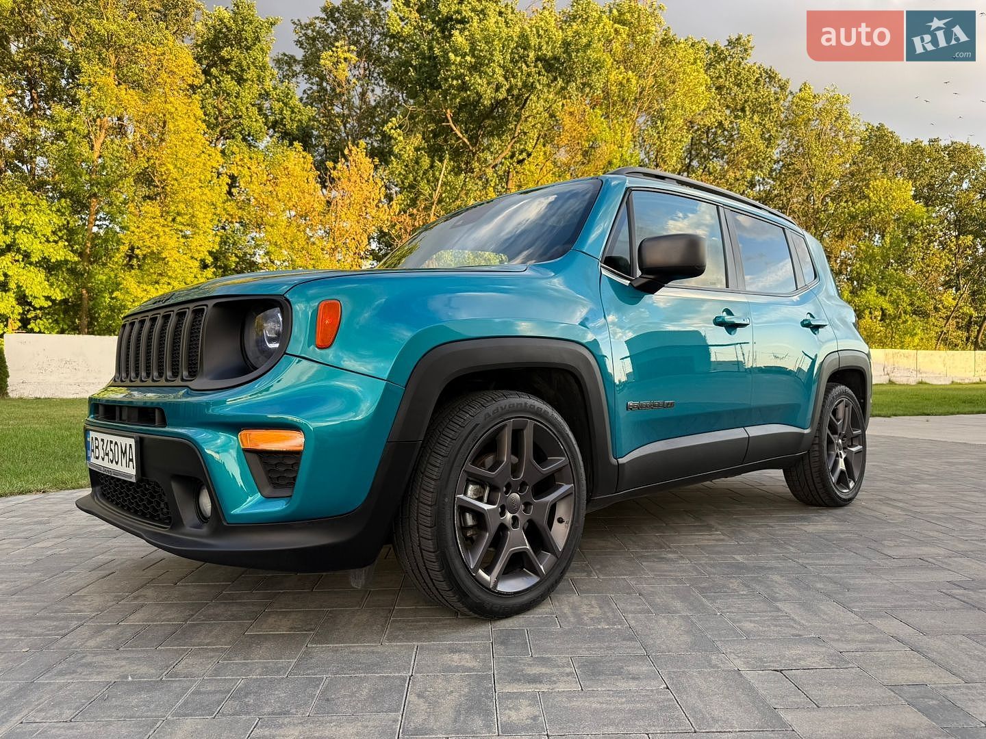 Jeep Renegade 2021 VIN ZACNJCBBXMPM63487 фото оголошення 108 з 147