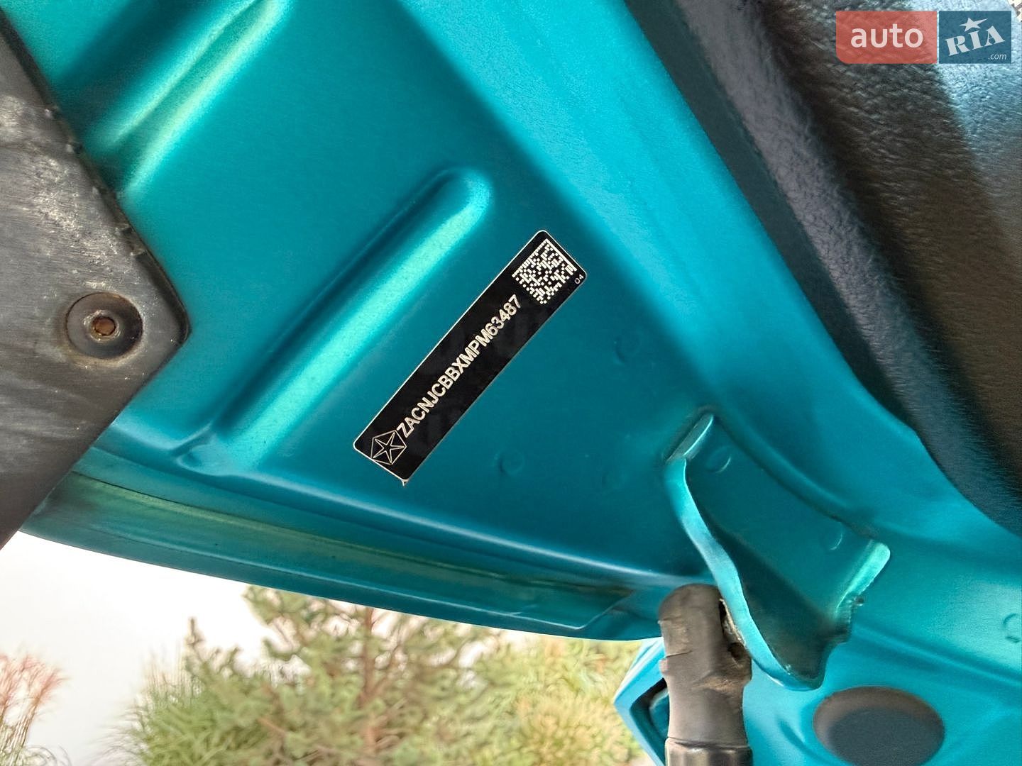 Jeep Renegade 2021 VIN ZACNJCBBXMPM63487 фото оголошення 136 з 147